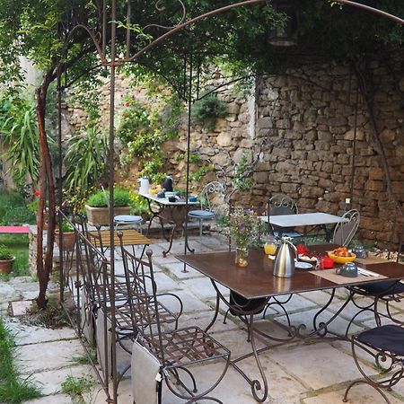 Chambres D'Hotes Le Relais Des Marmottes Lagnes Kültér fotó