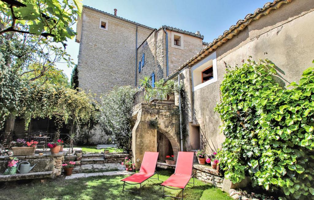 Chambres D'Hotes Le Relais Des Marmottes Lagnes Kültér fotó