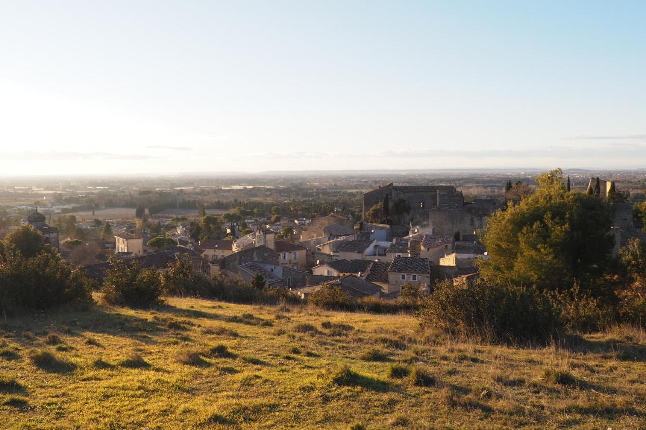 Chambres D'Hotes Le Relais Des Marmottes Lagnes Kültér fotó