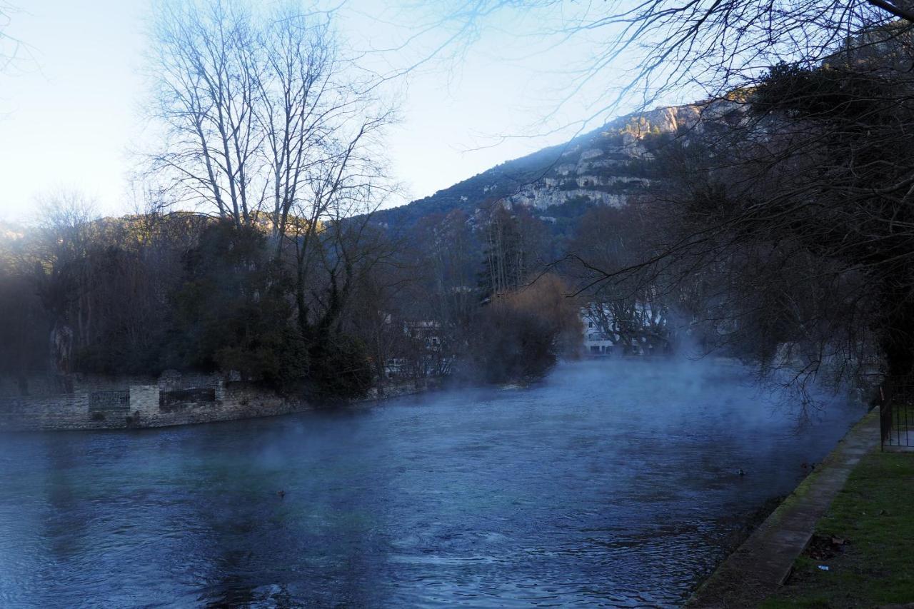 Chambres D'Hotes Le Relais Des Marmottes Lagnes Kültér fotó