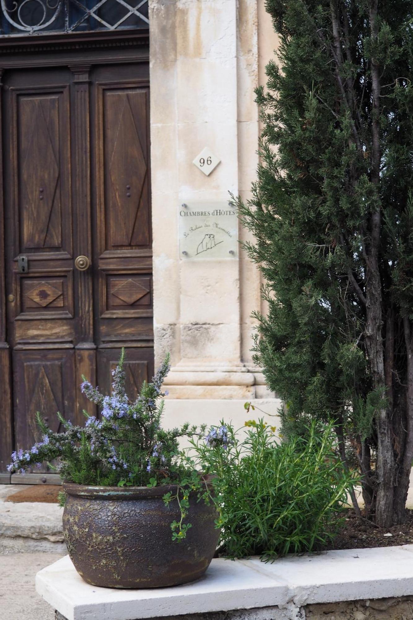 Chambres D'Hotes Le Relais Des Marmottes Lagnes Kültér fotó