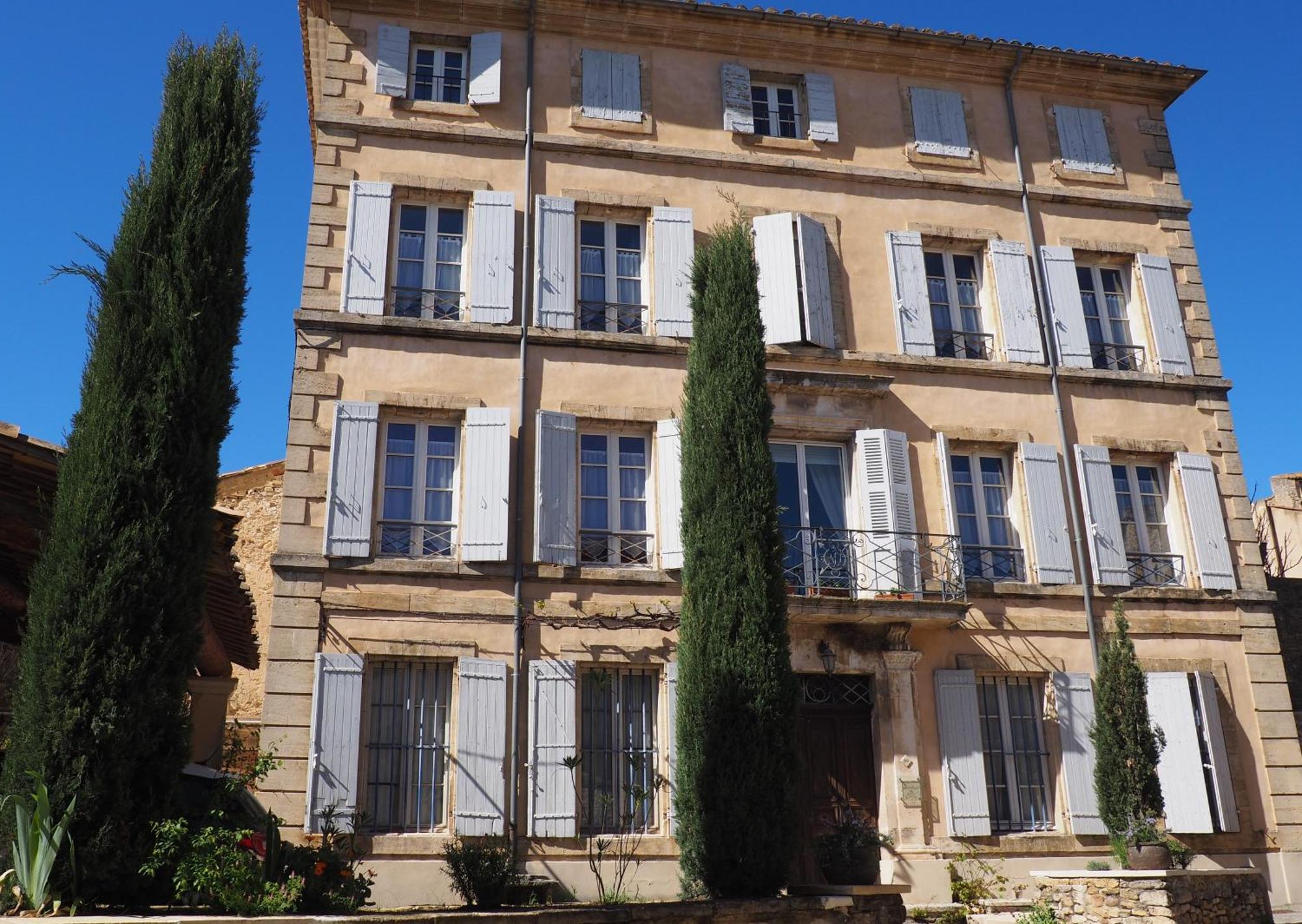 Chambres D'Hotes Le Relais Des Marmottes Lagnes Kültér fotó